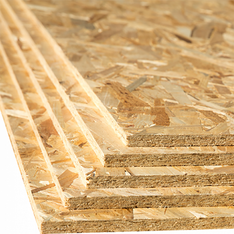 Плити ОСБ (OSB), одиниця виміру м.кв